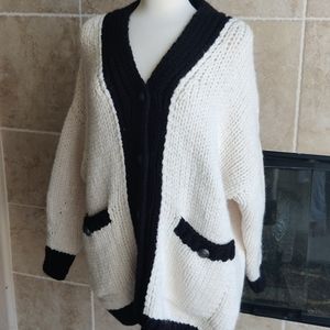 Zara knit sweater